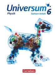 Universum Physik - Gymnasium Sachsen-Anhalt - 6. Schuljahr