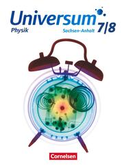Universum Physik - Gymnasium Sachsen-Anhalt - 7./8. Schuljahr
