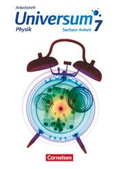 Universum Physik - Gymnasium Sachsen-Anhalt - 7./8. Schuljahr