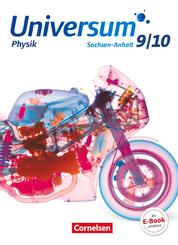 Universum Physik - Gymnasium Sachsen-Anhalt - 9./10. Schuljahr