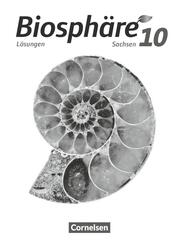 Biosph&auml;re Sekundarstufe I - Gymnasium Sachsen 2020 - 10. Schuljahr