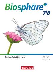 Biosph&auml;re Sekundarstufe I - Gymnasium Baden-W&uuml;rttemberg 2022 - 7./8. Schuljahr