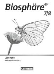 Biosph&auml;re Sekundarstufe I - Gymnasium Baden-W&uuml;rttemberg 2022 - 7./8. Schuljahr