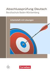 Abschlusspr&uuml;fung Deutsch - Berufsschule Baden-W&uuml;rttemberg