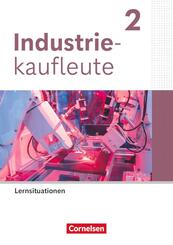 Industriekaufleute - Ausgabe 2024 - 2. Ausbildungsjahr