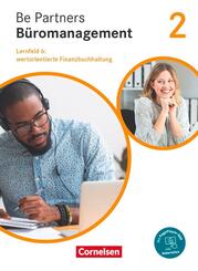 Be Partners - B&uuml;romanagement - Ausgabe 2020 - 2. Ausbildungsjahr: Lernfelder 5-8