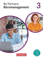 Be Partners - B&uuml;romanagement - Ausgabe 2020 - 3. Ausbildungsjahr: Lernfelder 9-13