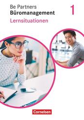 Be Partners - B&uuml;romanagement - Ausgabe 2020 - 1. Ausbildungsjahr: Lernfelder 1-4