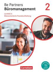 Be Partners - B&uuml;romanagement - Ausgabe 2020 - 2. Ausbildungsjahr: Lernfelder 5-8