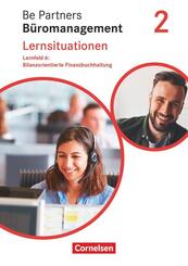 Be Partners - B&uuml;romanagement - Ausgabe 2020 - 2. Ausbildungsjahr: Lernfelder 5-8