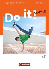 Do it! - Englisch f&uuml;r berufliche Schulen - 2nd edition - Starter Sch&uuml;lerbuch mit integriertem Workbook