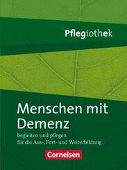 Pflegiothek - F&uuml;r die Aus-, Fort- und Weiterbildung - Einf&uuml;hrung und Vertiefung f&uuml;r die Aus-, Fort-, und Weiterbildung