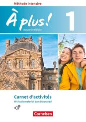 &Agrave; plus ! - Franz&ouml;sisch als 3. Fremdsprache - Ausgabe ab 2018 - Band 1