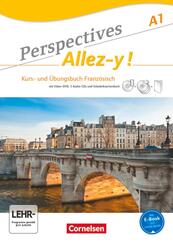 Perspectives - Allez-y ! - Allgemeine Ausgabe - A1