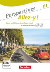 Perspectives - Allez-y ! - Allgemeine Ausgabe - B1
