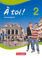 &Agrave; toi ! - Vier- und f&uuml;nfb&auml;ndige Ausgabe ab 2012 - Band 2