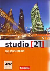 Studio [21] - Grundstufe - A1: Teilband 2.Tl.2