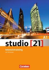 Studio [21] - Grundstufe - A1: Gesamtband