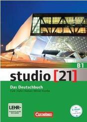 Studio [21] - Grundstufe - B1: Gesamtband
