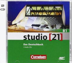 studio [21] Grundstufe B1: Gesamtband - Kursraum Audio-CDs