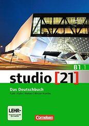 Studio [21] - Grundstufe - B1: Teilband 1.Tl.1