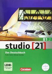 Studio [21] - Grundstufe - B1: Teilband 2.Tl.2