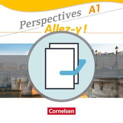 Perspectives - Allez-y ! - Allgemeine Ausgabe - A1