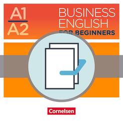 Business English for Beginners - Fourth Edition - A1/A2