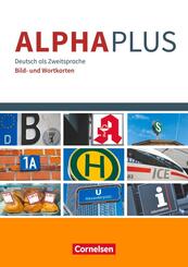 Alpha pluss - Basiskurs A1 - Bild- und Wortkarten