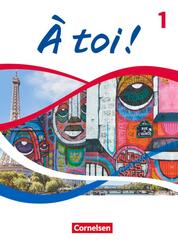 &Agrave; toi ! - Ausgabe ab 2022 - Band 1