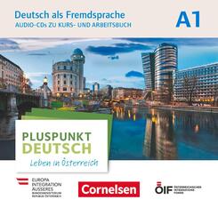 Pluspunkt Deutsch - Leben in &Ouml;sterreich - A1