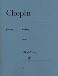 Fr&eacute;d&eacute;ric Chopin - Walzer