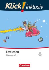 Klick! Erstlesen - Grundschule/F&ouml;rderschule - Klick! inklusiv: Themenhefte f&uuml;r Lernende mit F&ouml;rderbedarf - 1.-4. Schuljahr