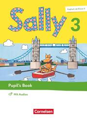 Sally - Englisch ab Klasse 3 - Ausgabe 2023 - 3. Schuljahr
