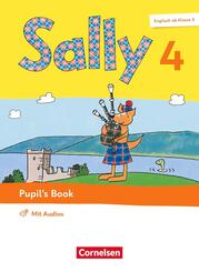 Sally - Englisch ab Klasse 3 - Ausgabe 2023 - 4. Schuljahr