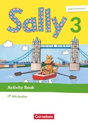 Sally - Englisch ab Klasse 3 - Ausgabe 2023 - 3. Schuljahr