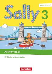 Sally - Englisch ab Klasse 3 - Zu Ausgabe 2023 und Ausgabe Baden-W&uuml;rttemberg 2025 - 3. Schuljahr