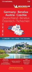 Michelin Mitteleuropa
