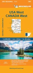 Michelin USA West, Kanada West