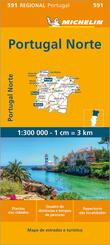 Michelin Portugal Nord