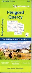 Michelin P&eacute;rigord, Quercy
