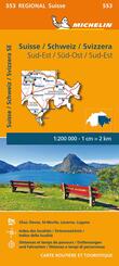 Michelin Schweiz S&uuml;d-Ost