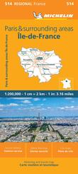 Michelin Ile de France