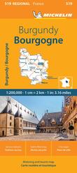 Michelin Burgund