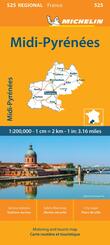 Michelin Midi-Pyrenees