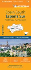 Michelin Andalusien