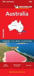 Michelin Australien
