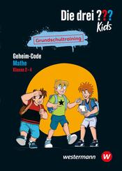 Die drei ??? Kids - Grundschultraining