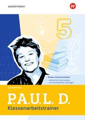 P.A.U.L. D. - Pers&ouml;nliches Arbeits- und Lesebuch Deutsch f&uuml;r Gymnasien