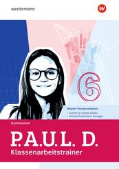 P.A.U.L. D. - Pers&ouml;nliches Arbeits- und Lesebuch Deutsch f&uuml;r Gymnasien